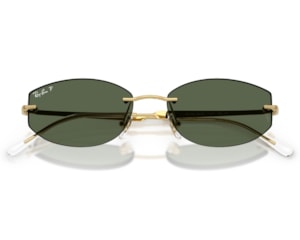 Óculos de Sol Ray Ban Core Timeless Polarizado RB3792 001/9A-55