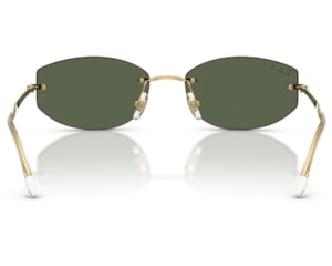 Óculos de Sol Ray Ban Core Timeless Polarizado RB3792 001/9A-55