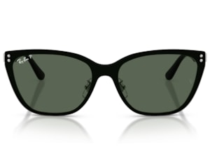 Óculos de Sol Ray Ban Core Timeless Prata Polarizado RB3798D 003/9A-45