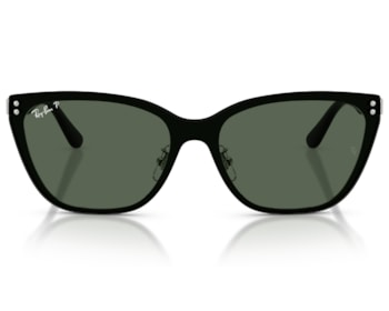 Óculos de Sol Ray Ban Core Timeless Prata Polarizado RB3798D 003/9A-45