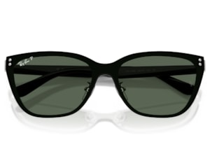 Óculos de Sol Ray Ban Core Timeless Prata Polarizado RB3798D 003/9A-45