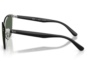 Óculos de Sol Ray Ban Core Timeless Prata Polarizado RB3798D 003/9A-45