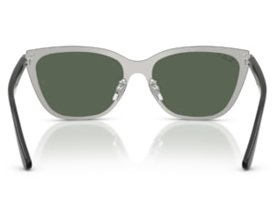 Óculos de Sol Ray Ban Core Timeless Prata Polarizado RB3798D 003/9A-45