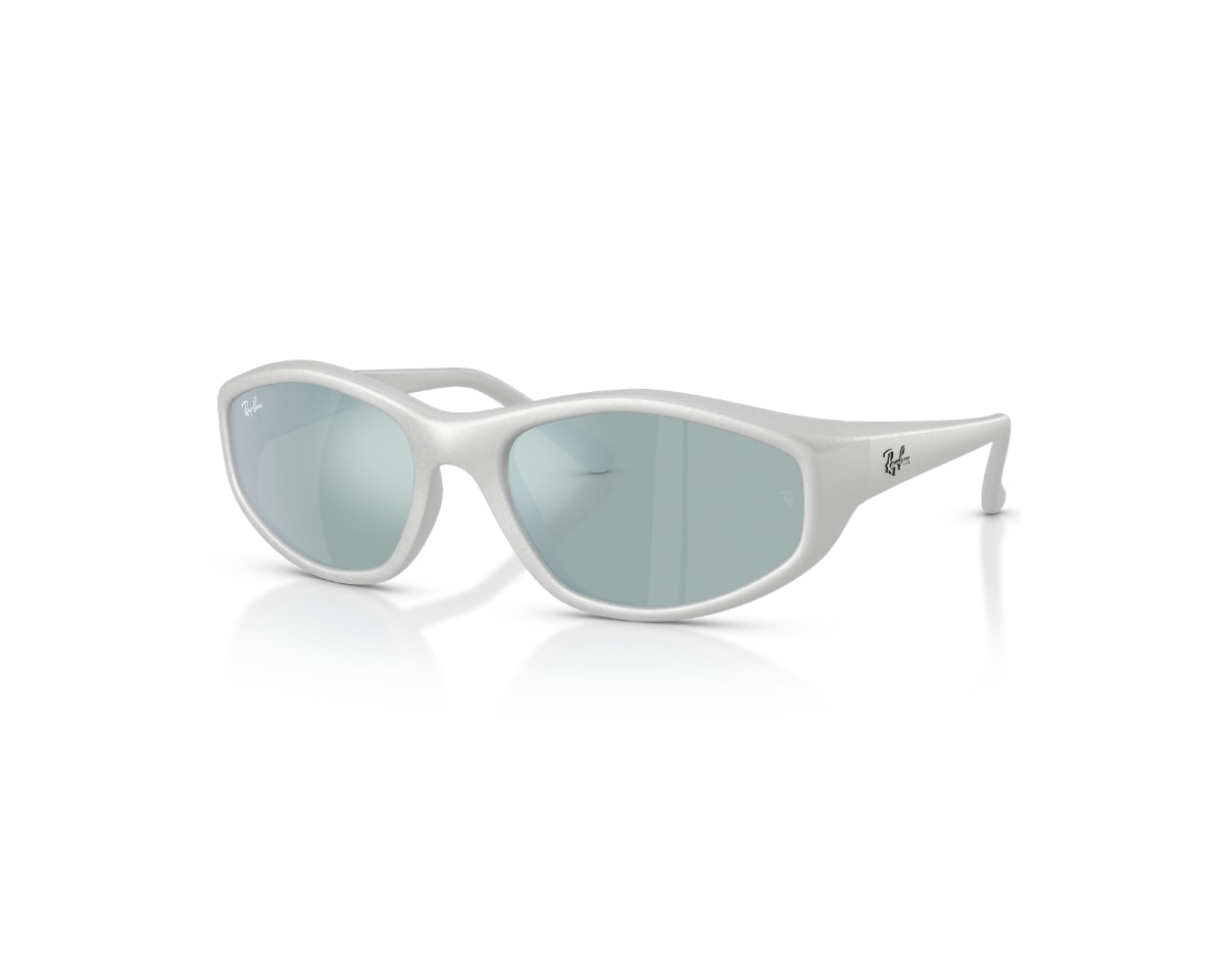 Óculos de Sol Ray Ban Core Timeless Prata RB2228 690330-59