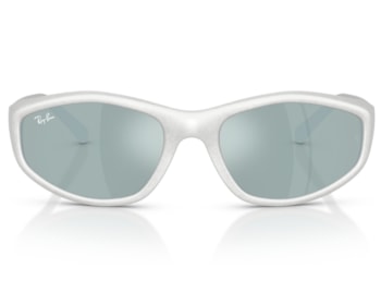 Óculos de Sol Ray Ban Core Timeless Prata RB2228 690330-59