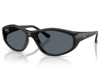 Óculos de Sol Ray Ban Core Timeless Preto RB2228 601/R5-59