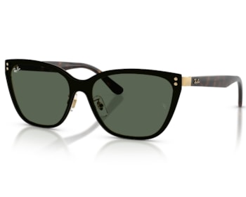 Óculos de Sol Ray Ban Core Timeless Preto RB3798D 001/71-45