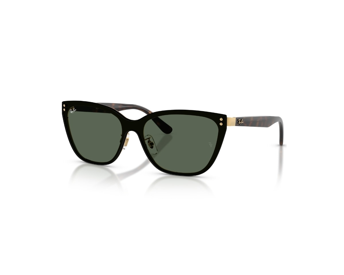 Óculos de Sol Ray Ban Core Timeless Preto RB3798D 001/71-45