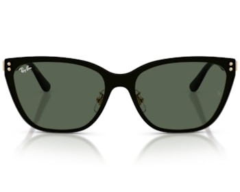 Óculos de Sol Ray Ban Core Timeless Preto RB3798D 001/71-45