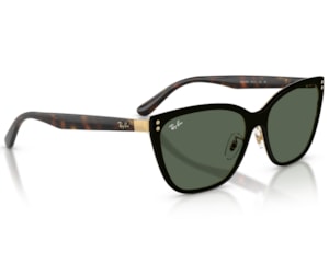Óculos de Sol Ray Ban Core Timeless Preto RB3798D 001/71-45