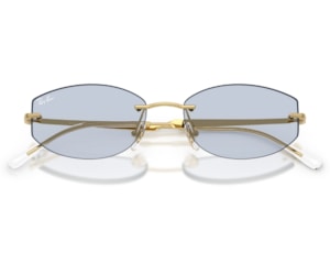Óculos de Sol Ray Ban Core Timeless Transitions RB3792 001/MF-55