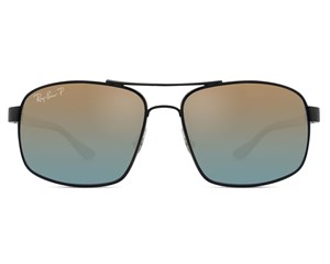 Óculos de Sol Ray Ban Cromance Polarizado RB3604CH 002/J0-62