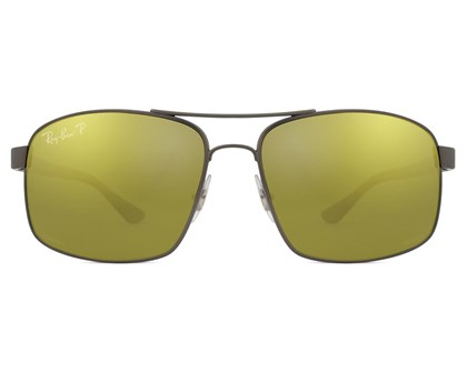 Óculos de Sol Ray Ban Cromance Polarizado RB3604CH 029/6O-62