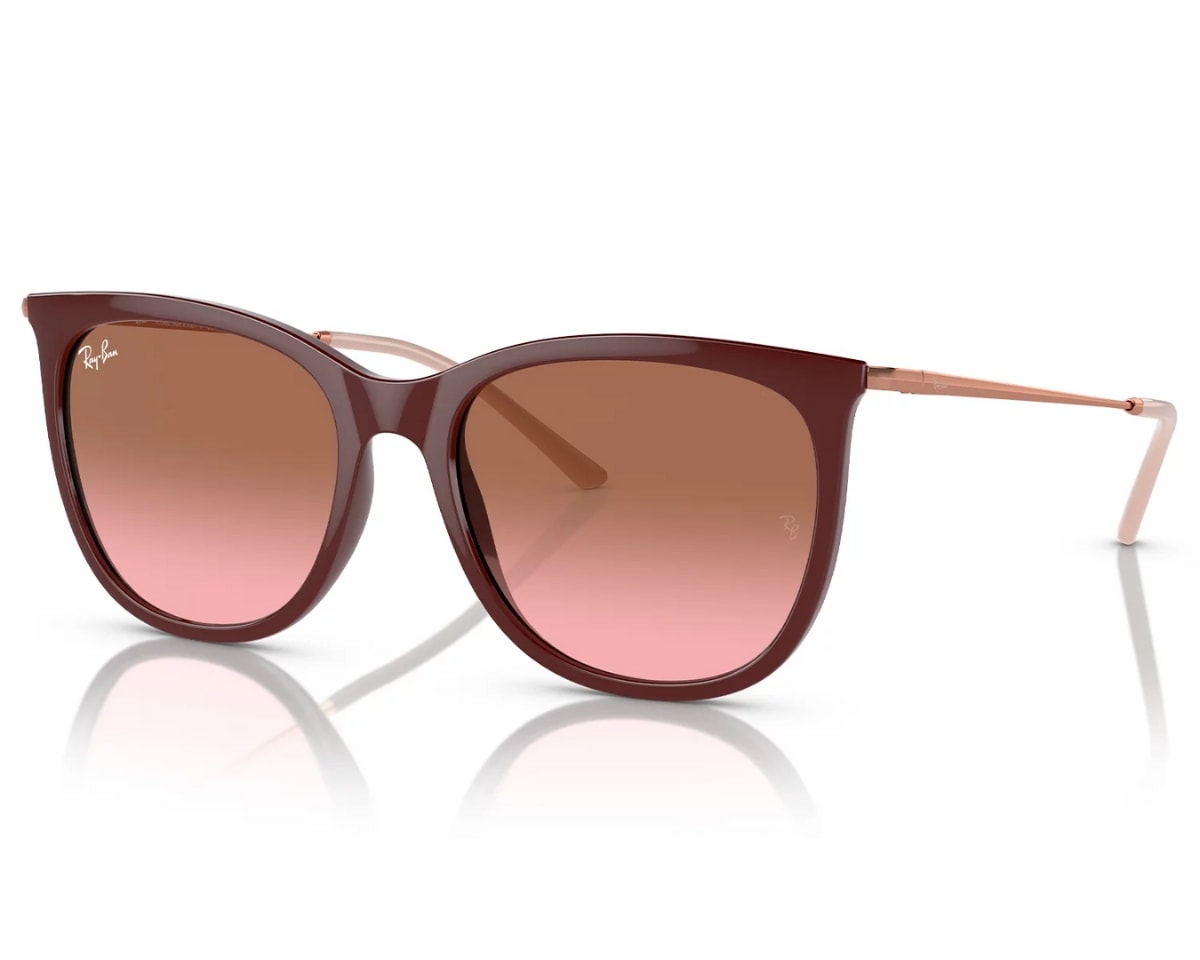 Óculos de Sol Ray Ban Dark Red RB4403L 668914 56