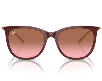 Óculos de Sol Ray Ban Dark Red RB4403L 668914 56