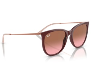 Óculos de Sol Ray Ban Dark Red RB4403L 668914 56