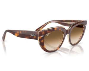 Óculos de Sol Ray Ban Doreen Havana Claro RB2286 141451-52