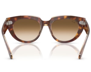 Óculos de Sol Ray Ban Doreen Havana Claro RB2286 141451-52