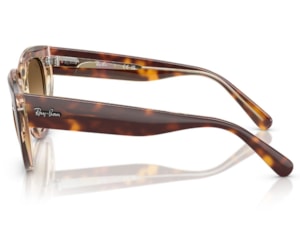 Óculos de Sol Ray Ban Doreen Havana Claro RB2286 141451-52