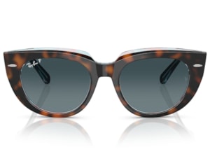 Óculos de Sol Ray Ban Doreen Havana Polarizado RB2286 1413S3-52