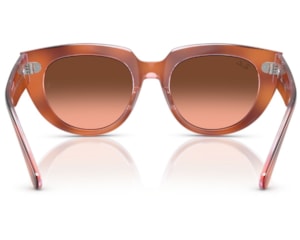 Óculos de Sol Ray Ban Doreen Havana Vermelho RB2286 1415A5-52