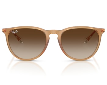 Óculos de Sol Ray Ban Erika Bege RB4171 681413-54