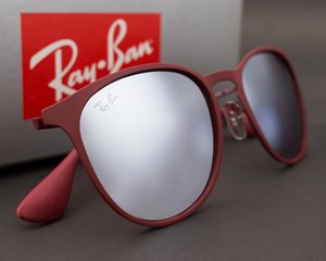 Óculos de Sol Ray Ban Erika Metal RB3539 9023/B5-54