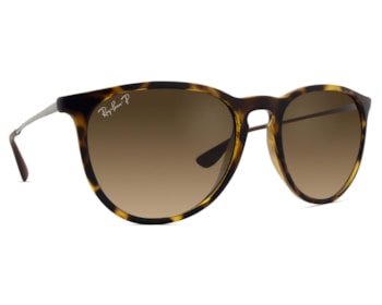 Óculos de Sol Ray Ban Erika Polarizado RB4171L 710/T5-54