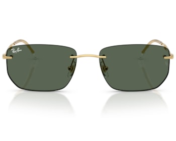 Óculos de Sol Ray Ban Essentials Dourado RB3768 00171-56