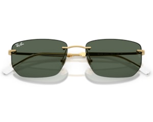 Óculos de Sol Ray Ban Essentials Dourado RB3768 00171-56