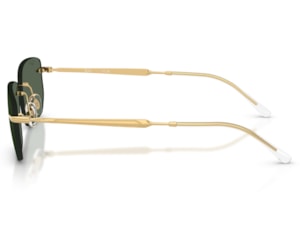 Óculos de Sol Ray Ban Essentials Dourado RB3768 00171-56