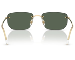 Óculos de Sol Ray Ban Essentials Dourado RB3768 00171-56