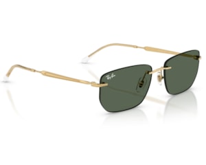 Óculos de Sol Ray Ban Essentials Dourado RB3768 00171-56