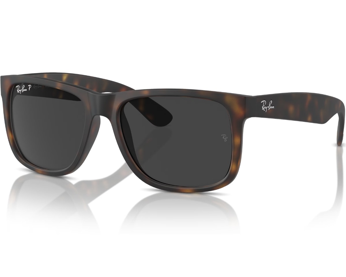 Óculos de Sol Ray ban Essentials Havana Polarizado  RB4165 86587-55