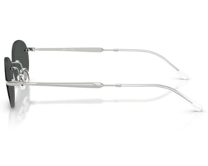 Óculos de Sol Ray Ban Essentials Prata Cinza RB3767 00387-54