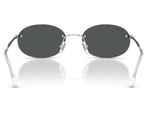 Óculos de Sol Ray Ban Essentials Prata Cinza RB3767 00387-54