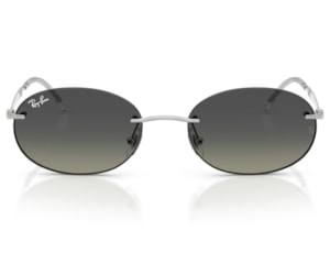 Óculos de Sol Ray Ban Essentials Prata RB3767 00311-54