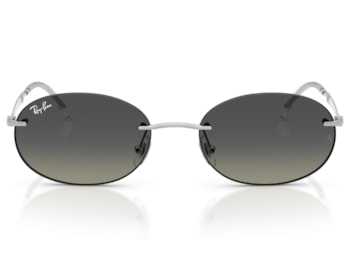 Óculos de Sol Ray Ban Essentials Prata RB3767 00311-54