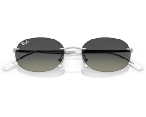 Óculos de Sol Ray Ban Essentials Prata RB3767 00311-54