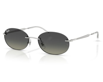 Óculos de Sol Ray Ban Essentials Prata RB3767 00311-54