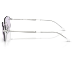 Óculos de Sol Ray Ban Essentials Prata Transitions Ametista RB3768 003MH-56