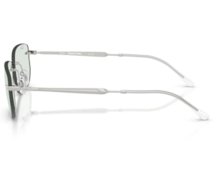 Óculos de Sol Ray Ban Essentials Prata Transitions Esmeralda RB3768 003M1-56