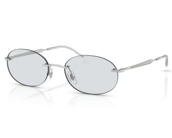 Óculos de Sol Ray Ban Essentials Prata Transitions Sapphire RB3767 003MF-54