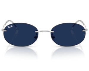 Óculos de Sol Ray Ban Essentials Prata Transitions Sapphire RB3767 003MF-54