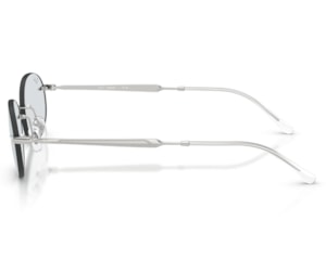 Óculos de Sol Ray Ban Essentials Prata Transitions Sapphire RB3767 003MF-54