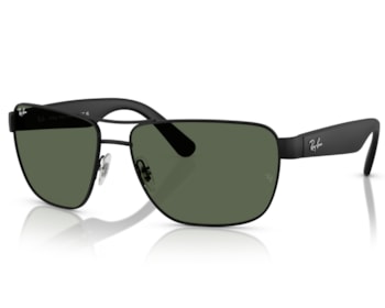 Óculos de Sol Ray Ban Essentials Preto Fosco RB3745L 00671-63