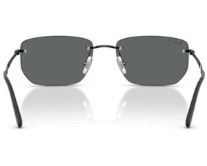 Óculos de Sol Ray Ban Essentials Preto Polarizado RB3768 00281-56