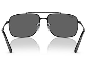 Óculos de Sol Ray Ban Evolution Black RB3796 002B1 62