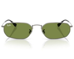 Óculos de Sol Ray Ban Evolution Chumbo RB3947 0044E-57
