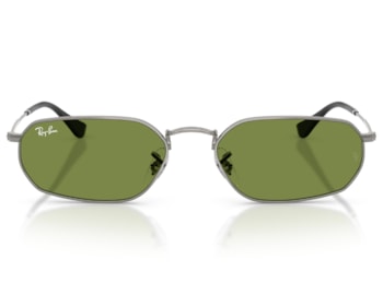 Óculos de Sol Ray Ban Evolution Chumbo RB3947 0044E-57